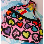 Moschino W. Hearts&Love Bag fotografia produsului