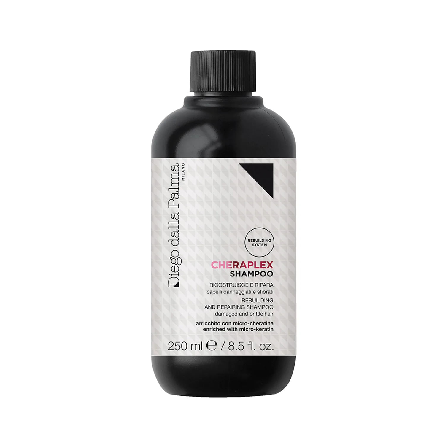 Diego Dalla Palma,  Women,  Cheraplex Repairing Shampoo 250 ml fotografia produsului