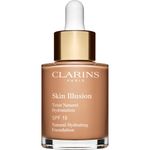 Clarins Face Make-Up Skin Illusion Fdt 112 30 Ml fotografia produsului