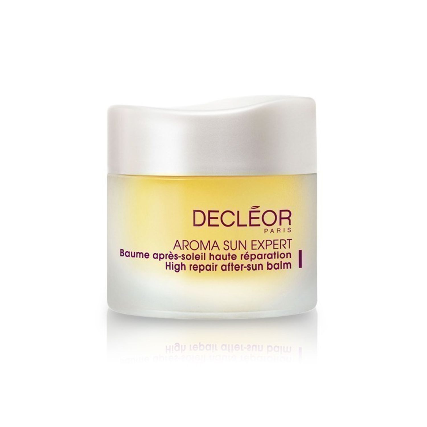 Balsam de zi pentru ten Decleor Aroma Sun Expert, 15ml fotografia produsului