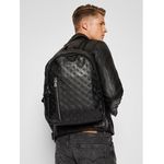 GUESS VEZZOLA COMPACT BACKPACK HMVEZE P1310 BLACK fotografia produsului
