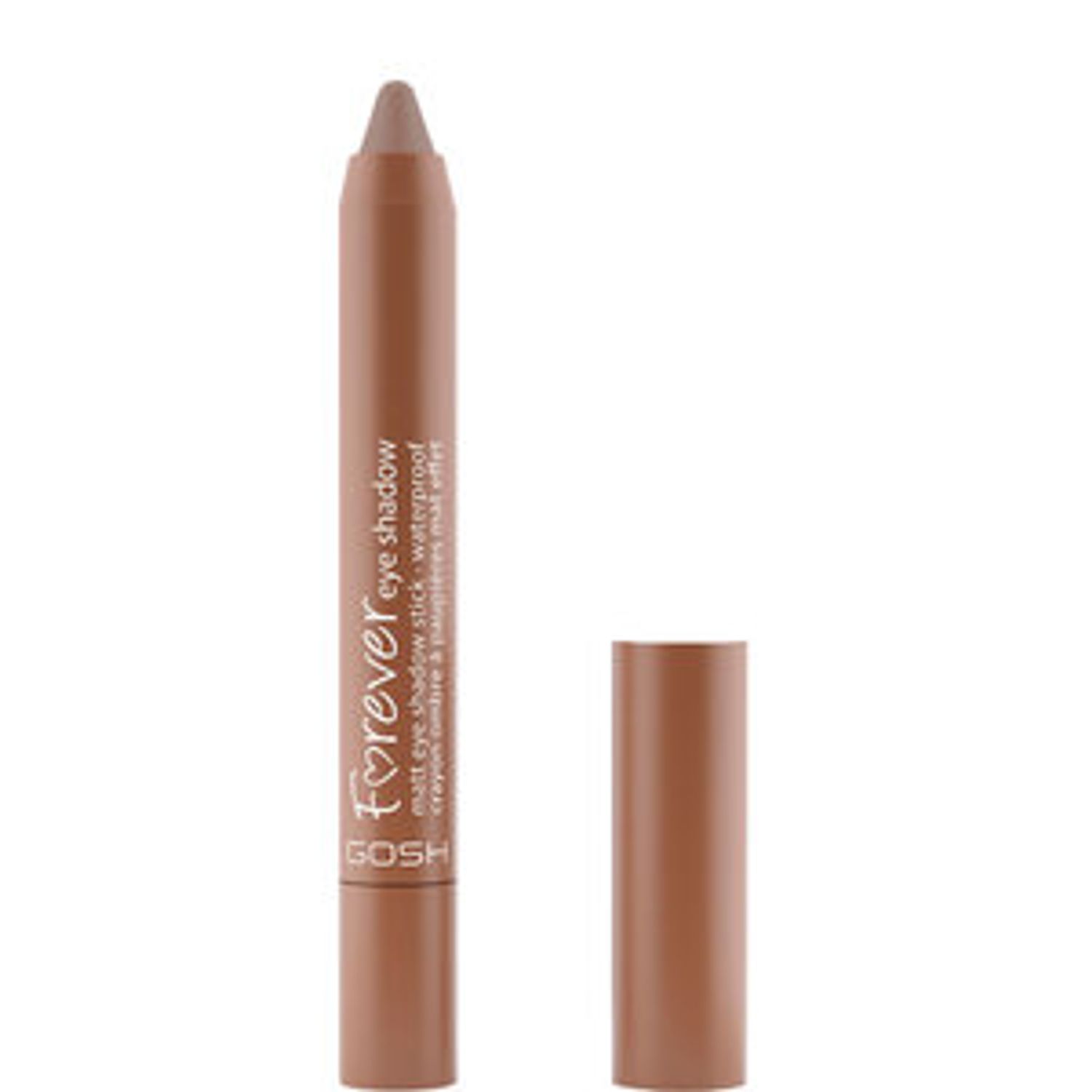 Gosh Forever Eye Shadow 09 Nougat fotografia produsului