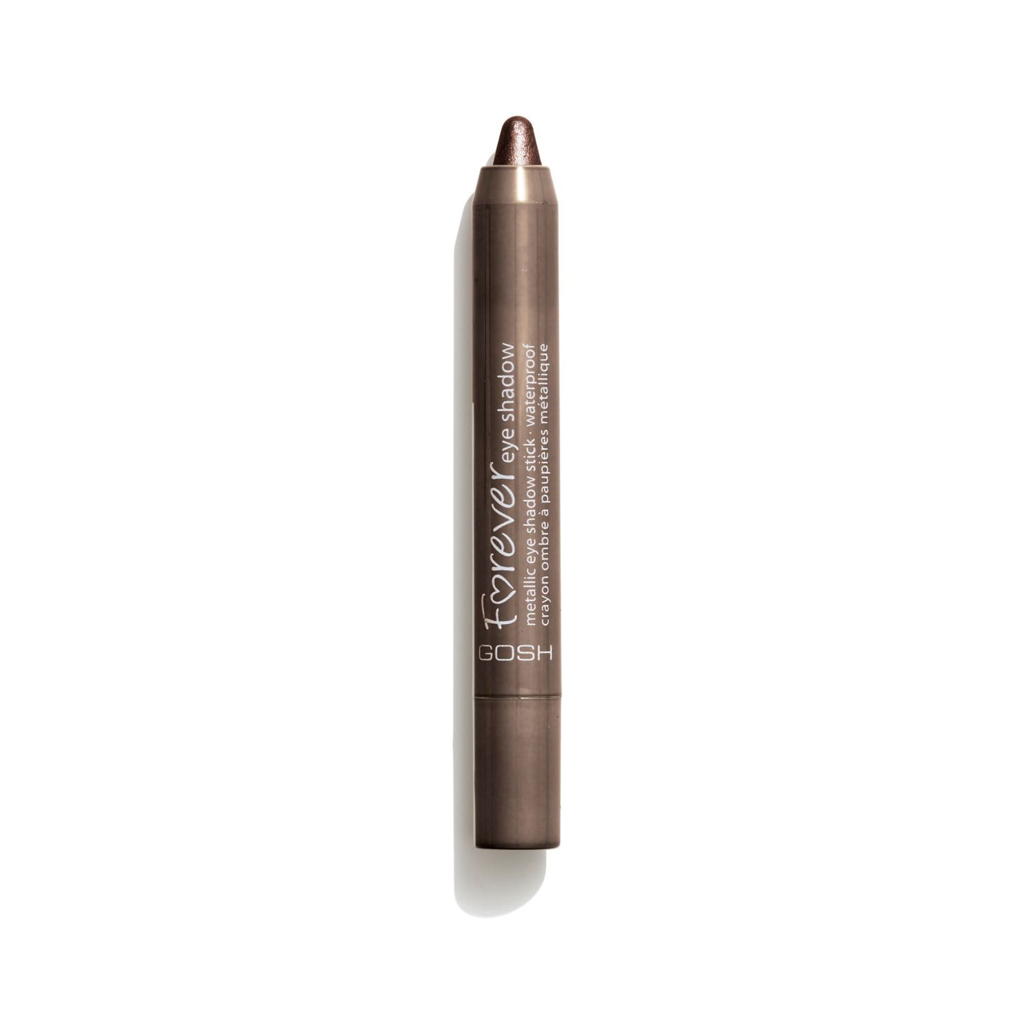 Gosh Forever Eye Shadow 04 Brown fotografia produsului
