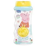 Peppa Pig, Copii, Gel de dus 450 ml fotografia produsului