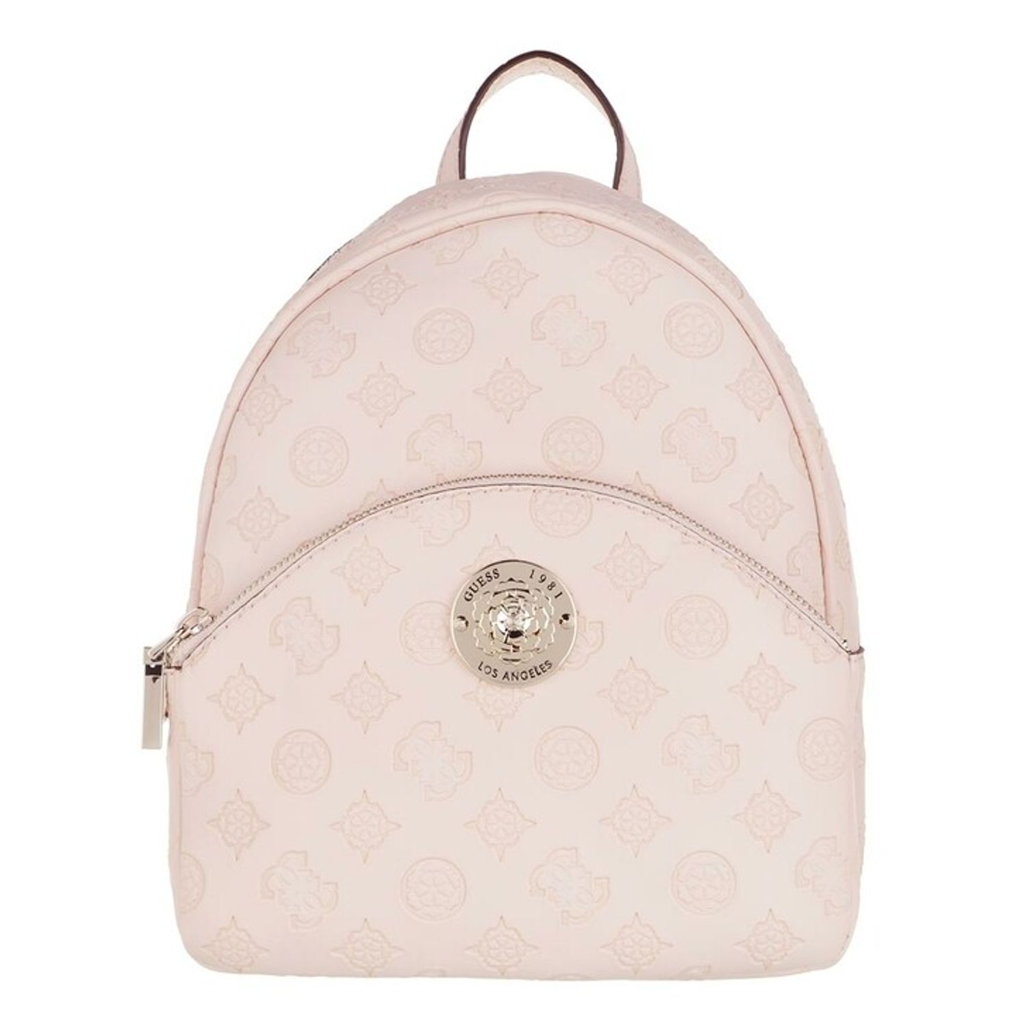 GUESS DAYANE BACKPACK BLUSH fotografia produsului