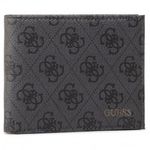 VEZZOLA BILLFOLD W/COIN POCKET BLACK fotografia produsului