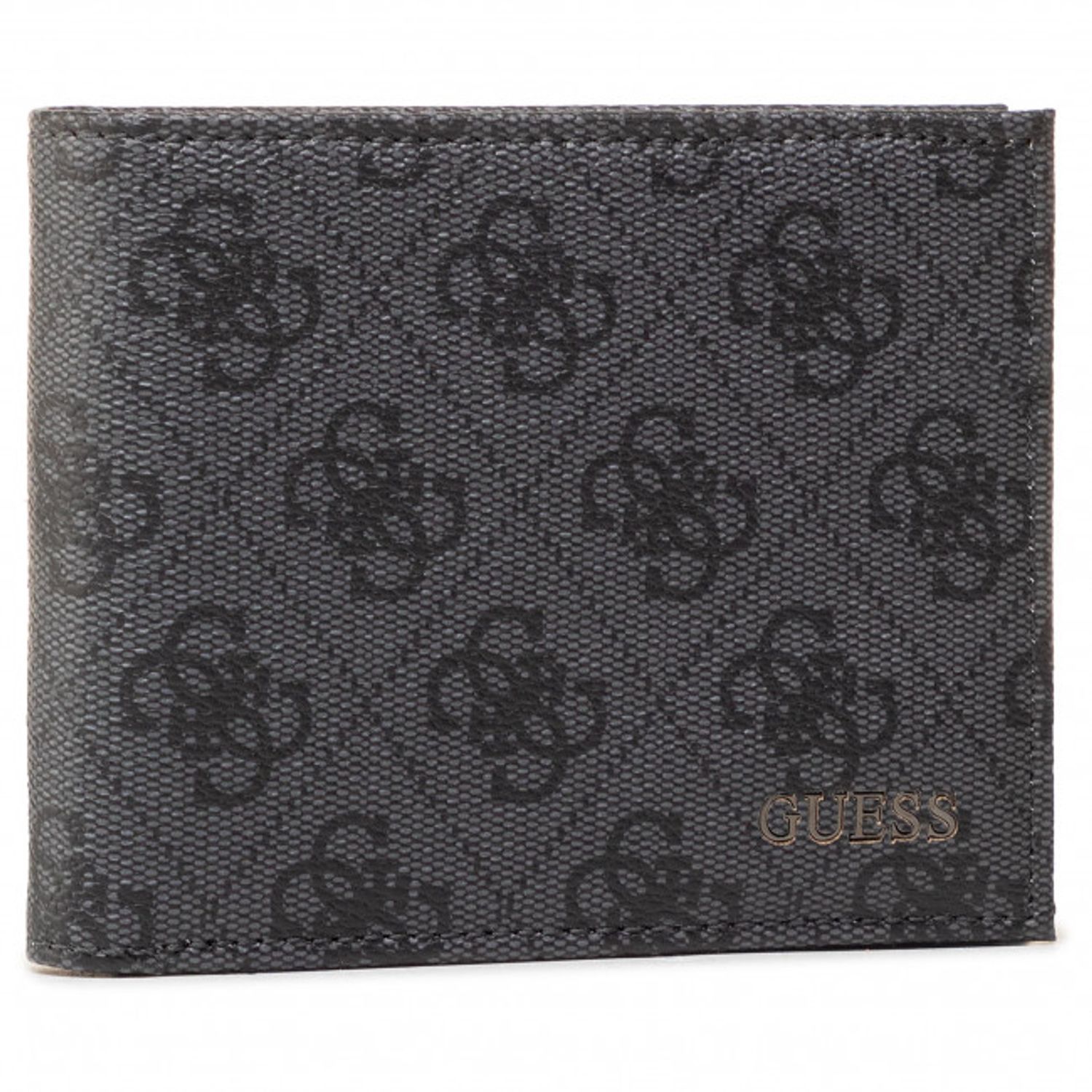VEZZOLA BILLFOLD W/COIN POCKET BLACK fotografia produsului