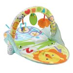 Covoras 2in1 interactiv Fisher Price fotografia produsului