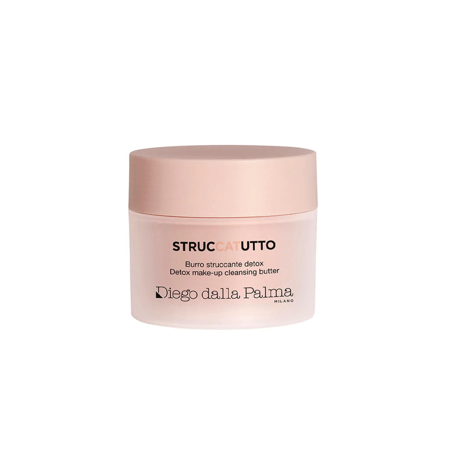 DDP W. DETOX MAKE UP CLEANSING BUTTER fotografia produsului