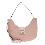 GUESS BRIGHTSIDE LARGE HOBO BLUSH fotografia produsului
