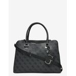 GUESS MIKA GIRLFRIEND SATCHEL COAL fotografia produsului
