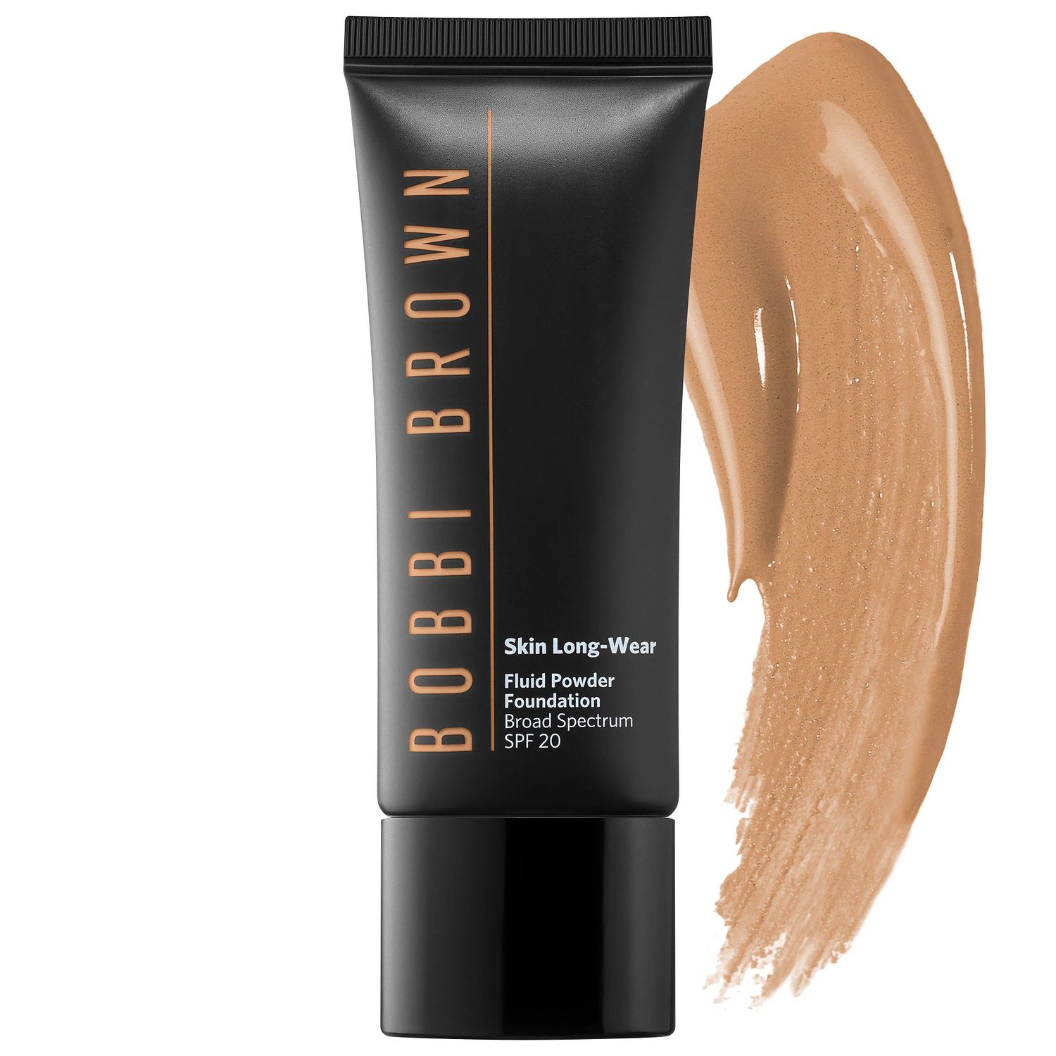 Bobbi Brown Skin Long-Wear Fluid Powder Foundationn-070 Neutral Golden Spf20 40 Ml fotografia produsului