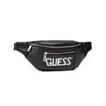 GUESS SALAMEDA BUMBAG BLACK fotografia produsului