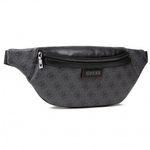 GUESS VEZZOLA BUM BAG BLACK fotografia produsului