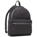 GUESS QUARTO BACKPACK BLACK fotografia produsului