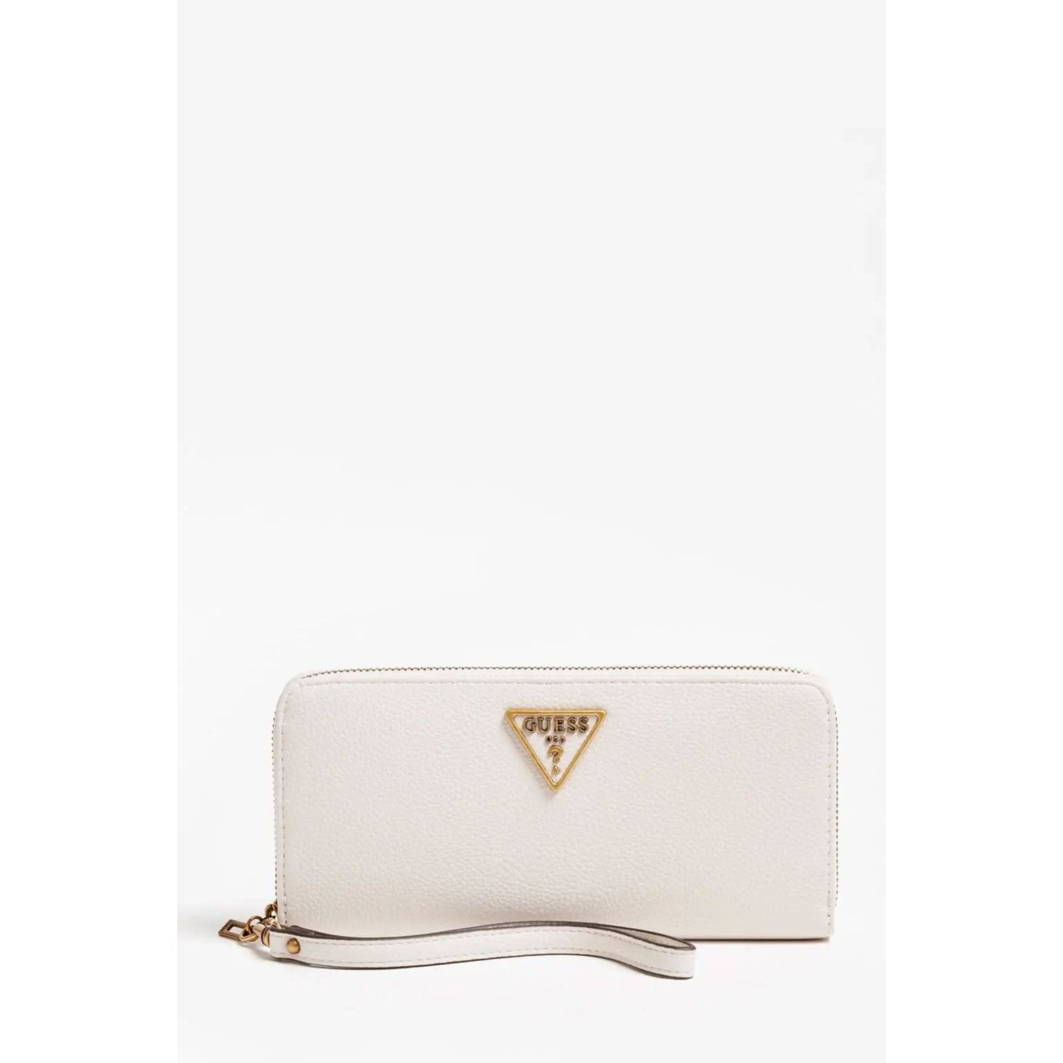 GUESS DESTINY SLG LARGE ZIP AROUND STONE fotografia produsului