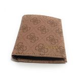GUESS VEZZOLA SMALL BILLFOLD W/CP BROWN fotografia produsului