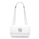 GUESS DILLA CONVERTIBLE XBODY FLAP WHITE fotografia produsului