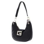 GUESS BRIGHTSIDE HOBO BLACK fotografia produsului