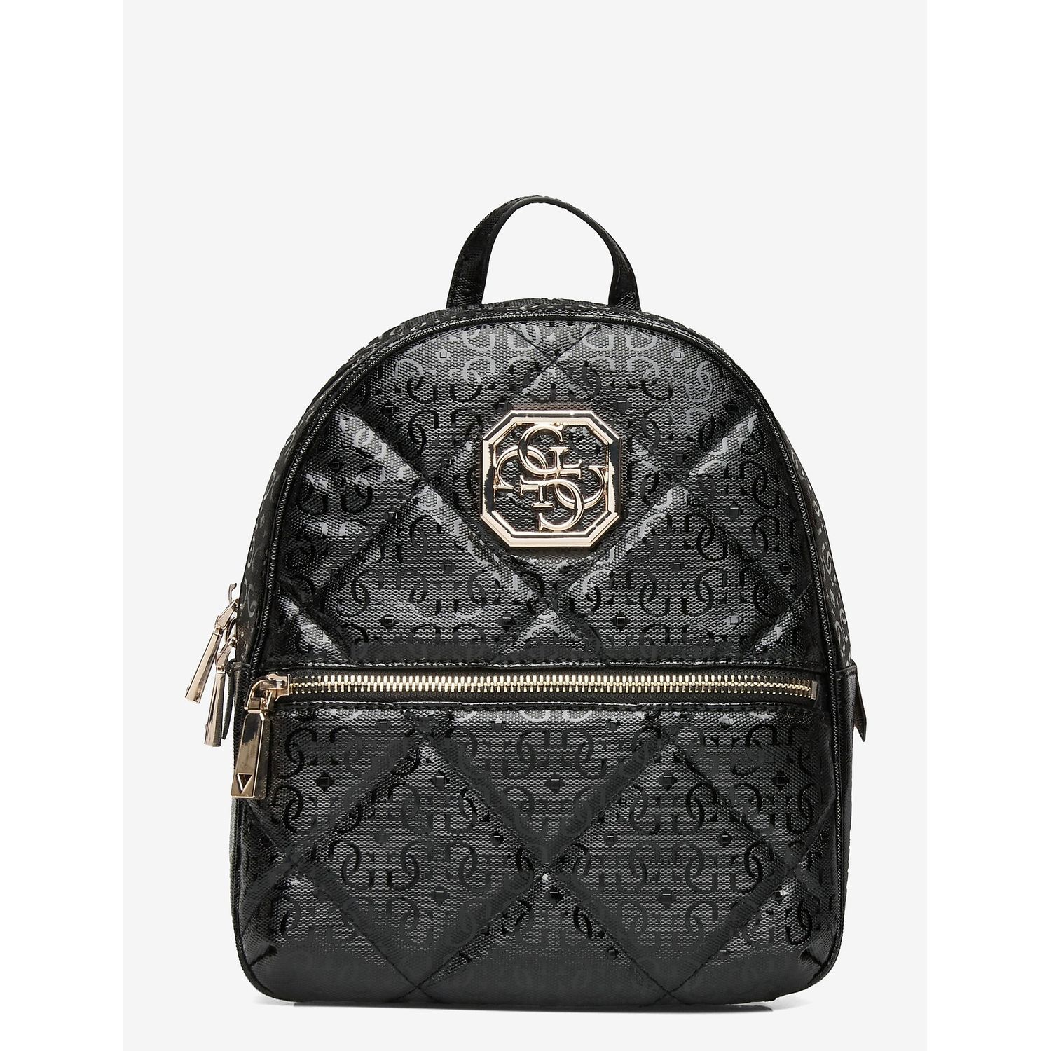 GUESS DILLA BACKPACK BLACK fotografia produsului