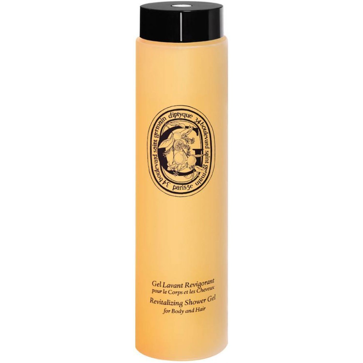 Diptyque Revitalizing Shower Gel 200Ml fotografia produsului