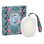 Diptyque Palet Parfume Paris En Fleurs Scented Oval 35 Gr fotografia produsului