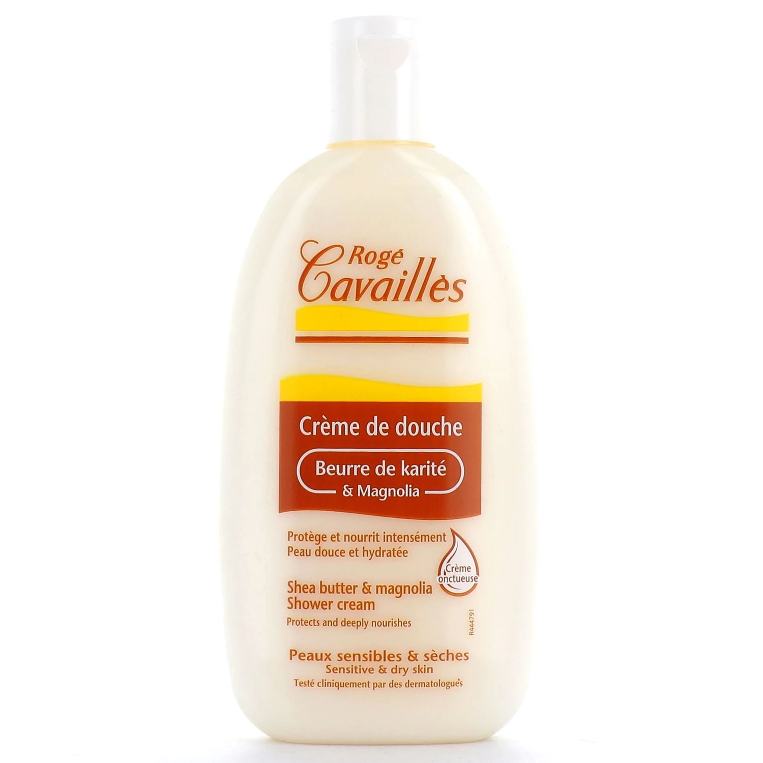 Roger Cavailles Cr&egrave;me Douche Shea Butter And Magnolia 75 Ml fotografia produsului