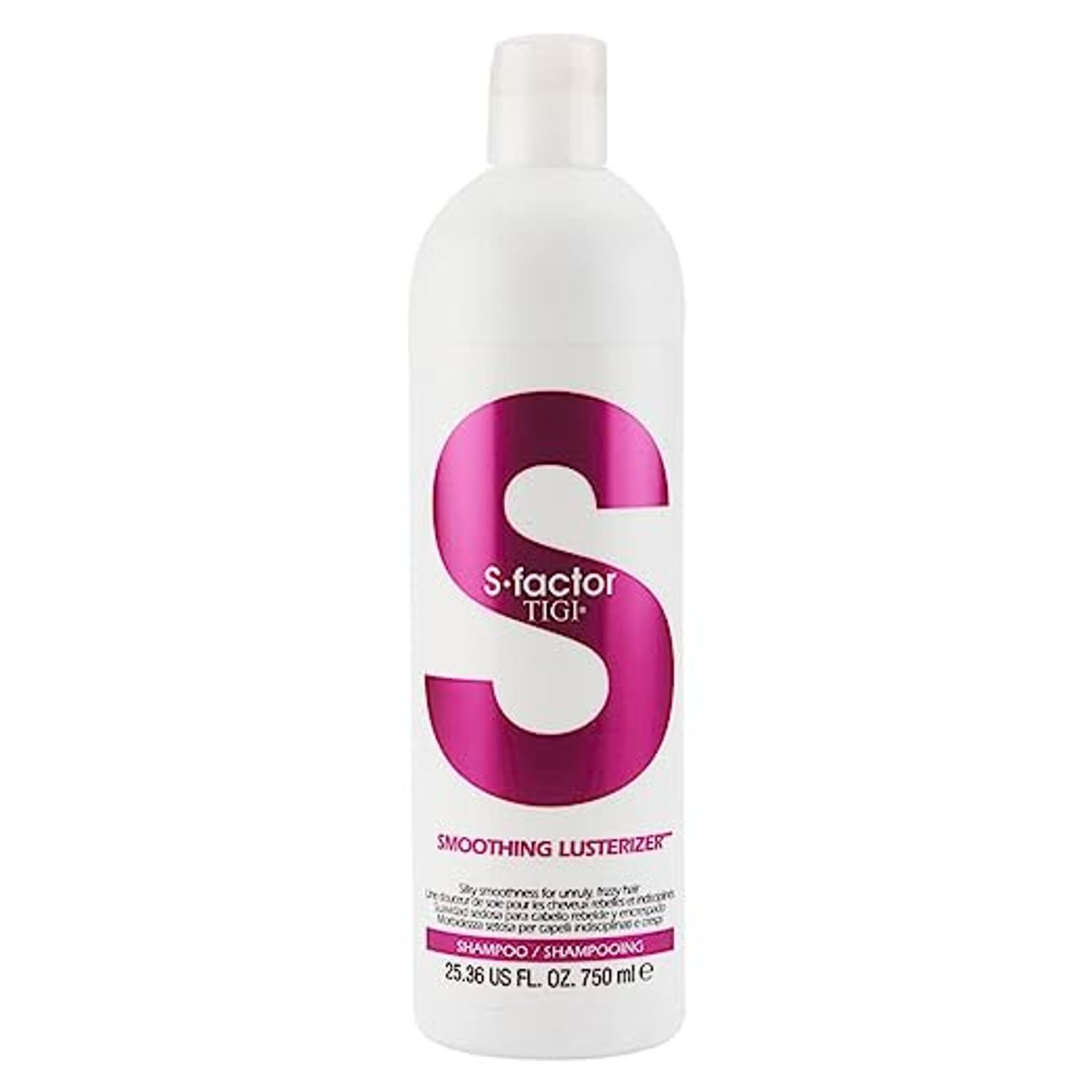 Tigi S-Factor Smoothing Conditioner 750 Ml fotografia produsului