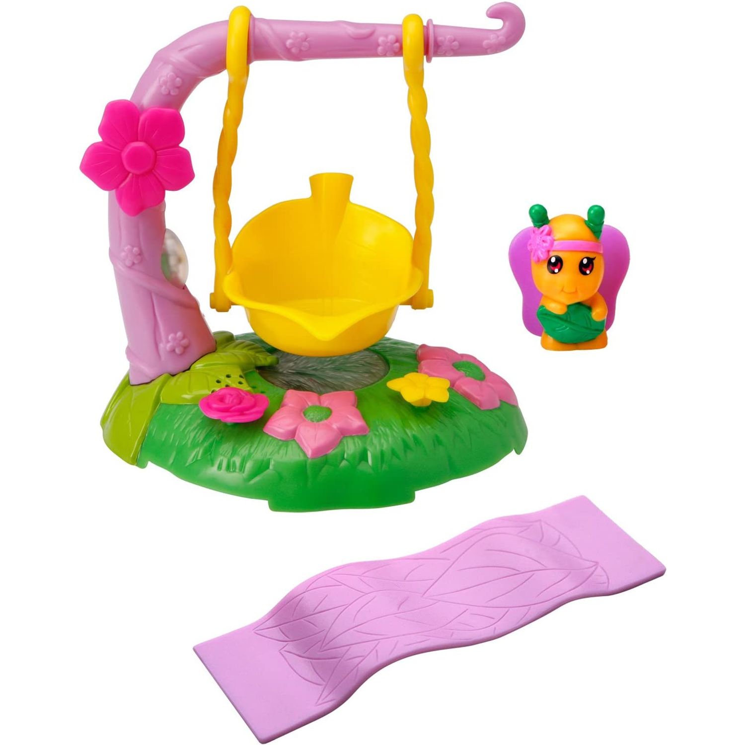 Lite Sprites Deluxe Playset - 4 Assorted (Doll Not Included) fotografia produsului