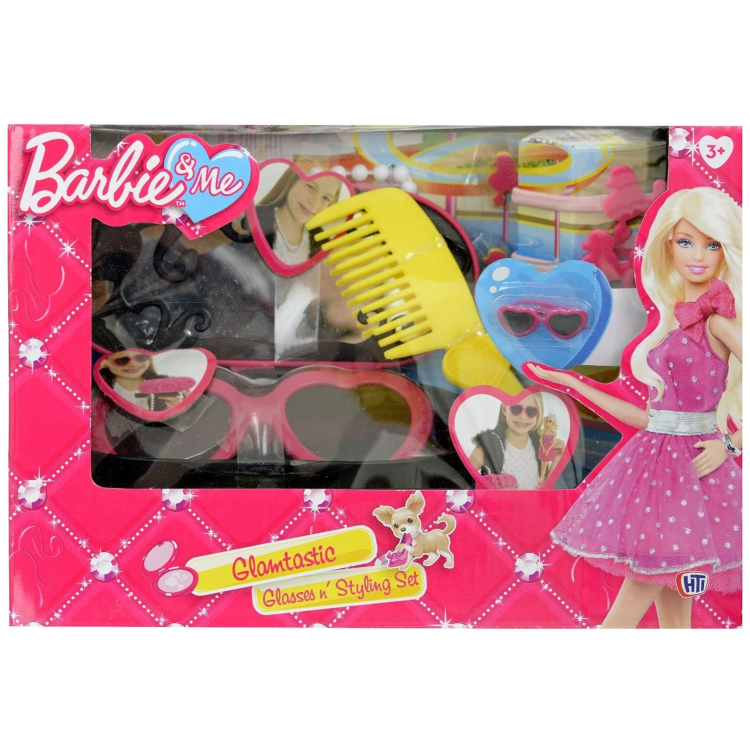 Barbie And Me Glasses N Styling Set fotografia produsului