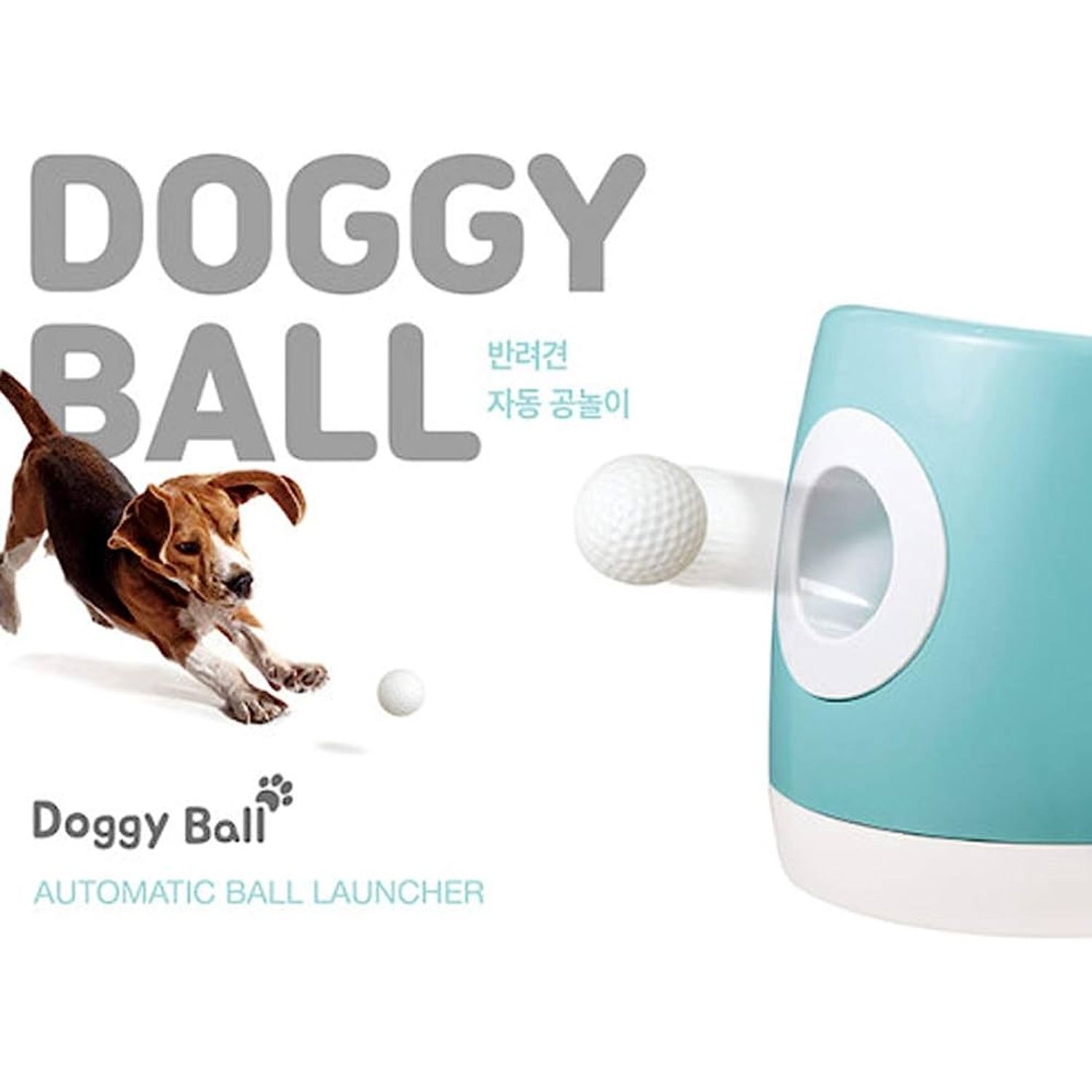Baobab Tizzo Launcher +1 Ball fotografia produsului