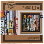 Clementoni 250Pcs.Puzzle Frame The Master Of The H fotografia produsului