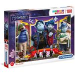 Clementoni 180 Pcs.Puzzle Disney Onward 29208 X6 fotografia produsului