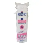 Cotonet Make-Up Remover Pads 80 Pcs fotografia produsului