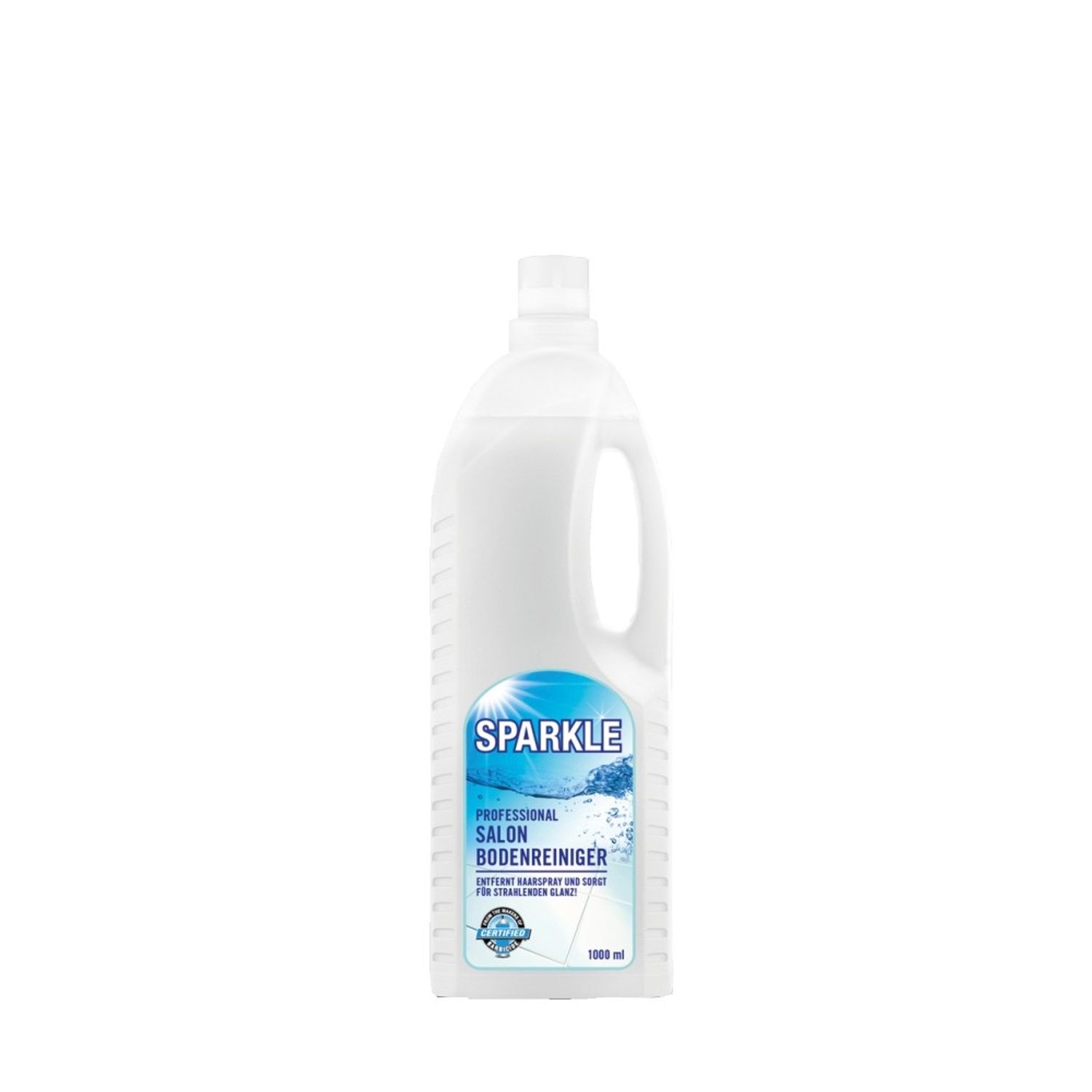 Solutie pentru curatarea pardoselilor Barbicide Sparkle, 1000ml fotografia produsului