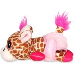 Cutetitos Babitos Plush Girafa fotografia produsului