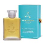 AROMATHERAPY ASSOCIATES REVIVE EVENING BATH AND SHOWER OIL 55 ML fotografia produsului