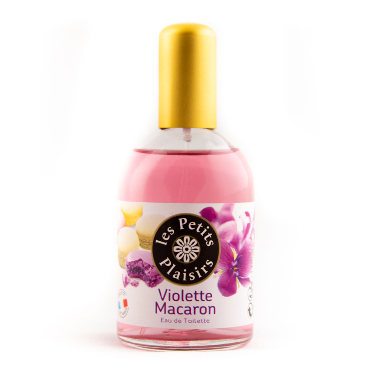 Violette Macaron, Femei, Eau de toilette, 110 ml fotografia produsului