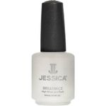 Top coat Jessica Brilliance High Gloss In A Flash, 14.8ml fotografia produsului