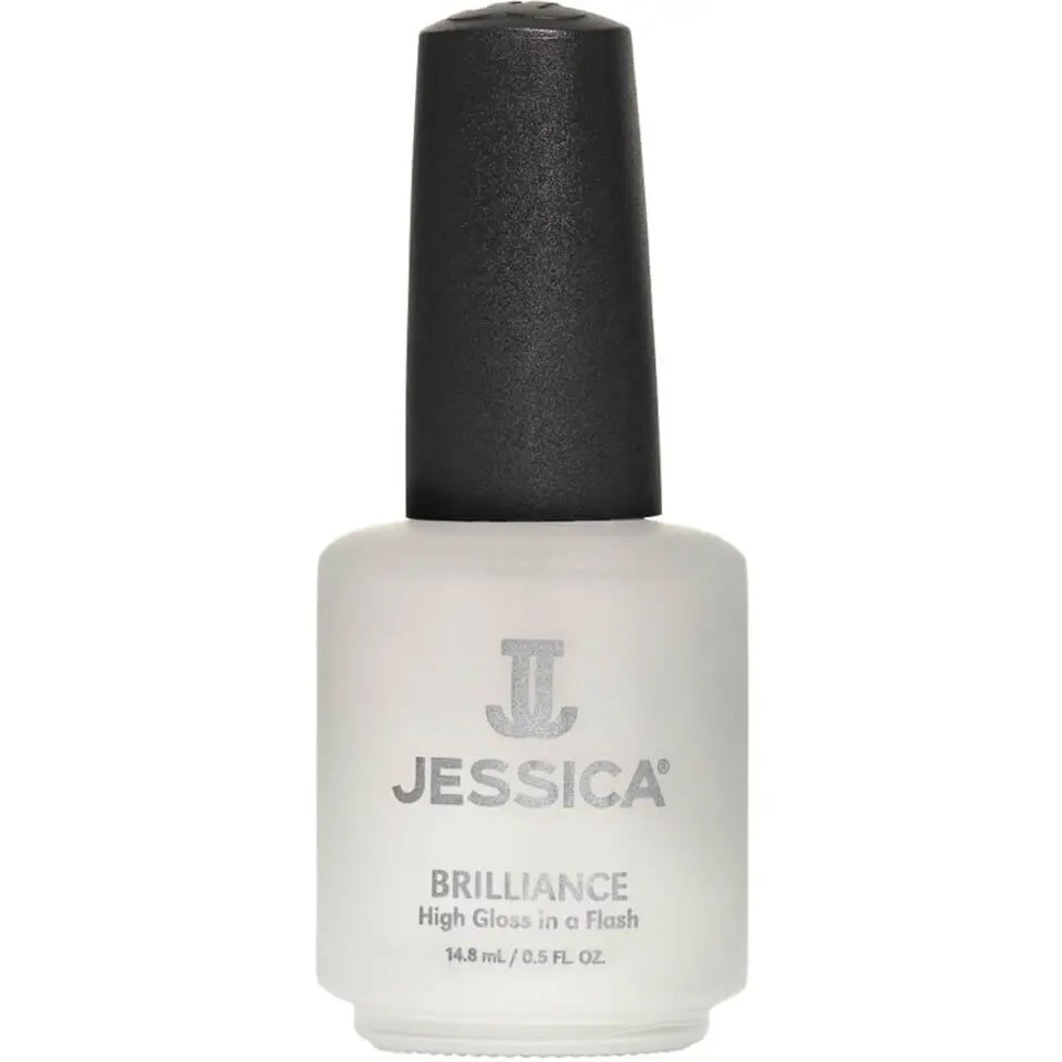 Top coat Jessica Brilliance High Gloss In A Flash, 14.8ml fotografia produsului