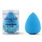 Rolling Hills Make-Up Blender Sky Blue fotografia produsului