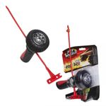Jucarie Fly Wheels 1 Tyre + Ejector Off-Road NBD Pro fotografia produsului