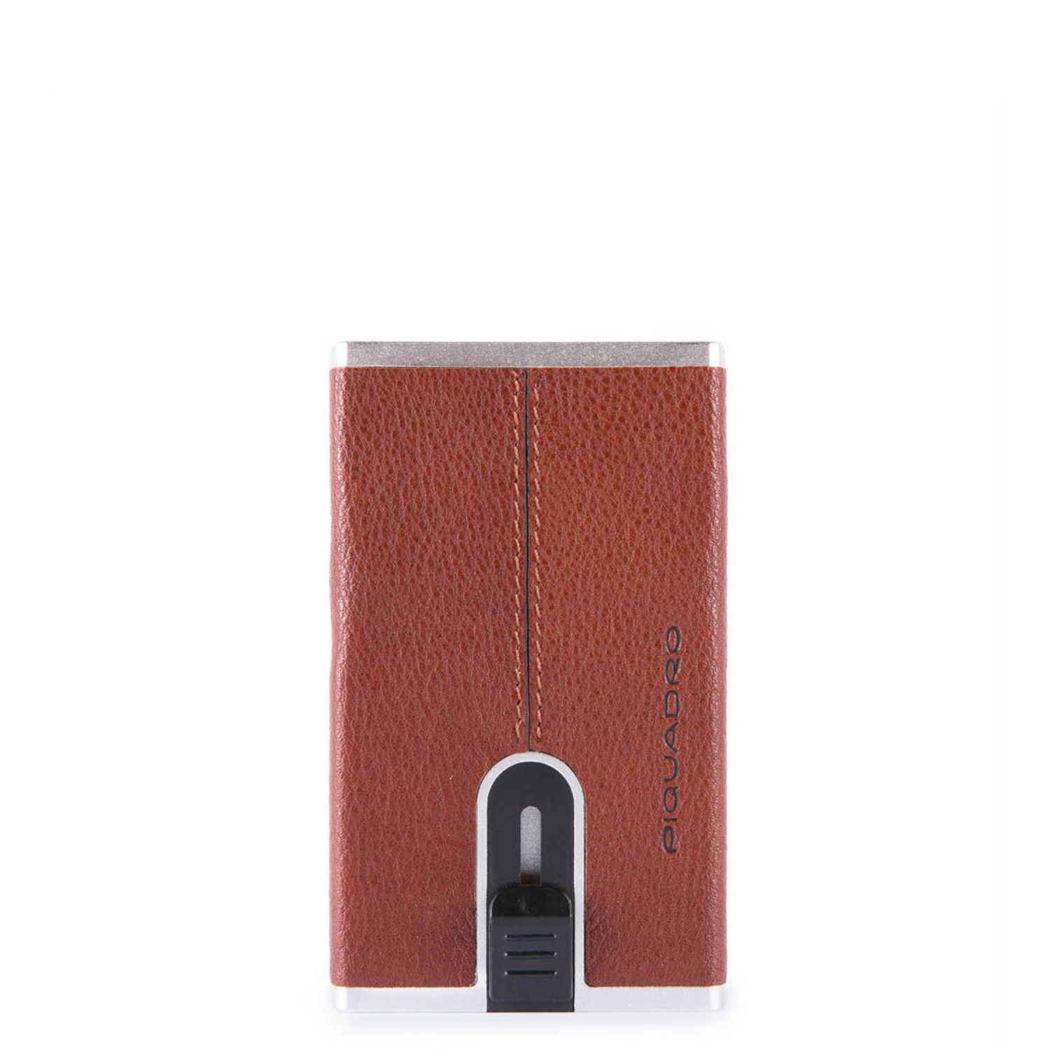 Piquadro Compact Wallet For Backnotes And Credi Cards fotografia produsului
