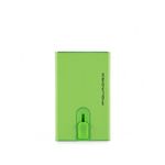Piquadro Compact Wallet Slider Rfid fotografia produsului
