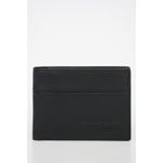 Piquadro Wallet Urban Leather Black fotografia produsului