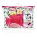 Beauty Junky Inflight Essential Kit fotografia produsului
