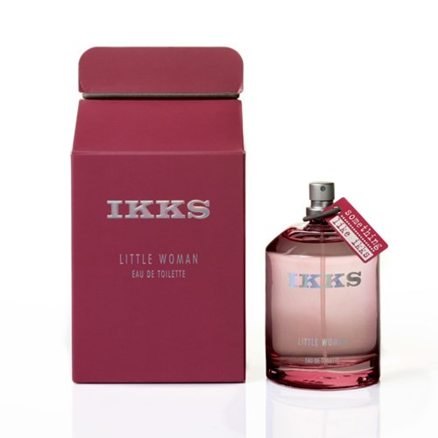 Ikks Little Woman Edt 100 Ml fotografia produsului