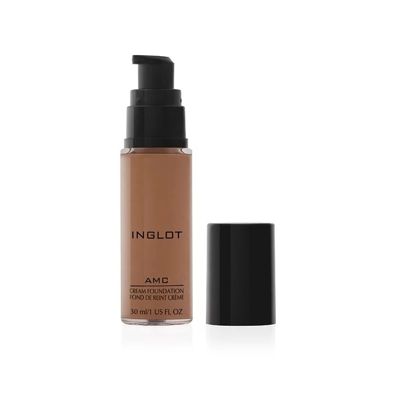 Inglot Amc Cream Foundation Nf Mw200 30 Ml fotografia produsului