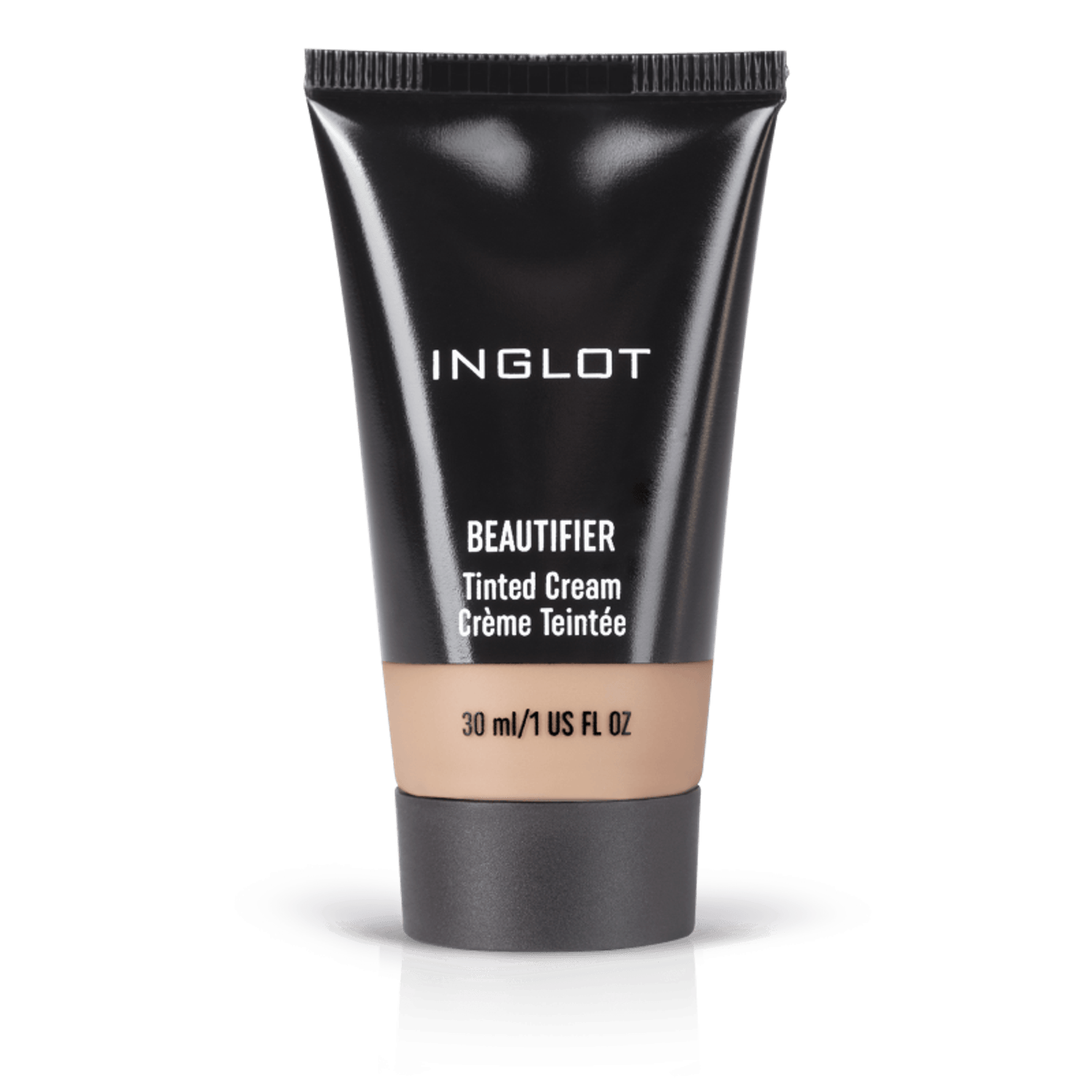 Inglot Beautifier Tinted Cream  107 30 Ml fotografia produsului