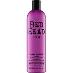Tigi Colour Combat Dumb Blonde Shampoo 750 Ml fotografia produsului